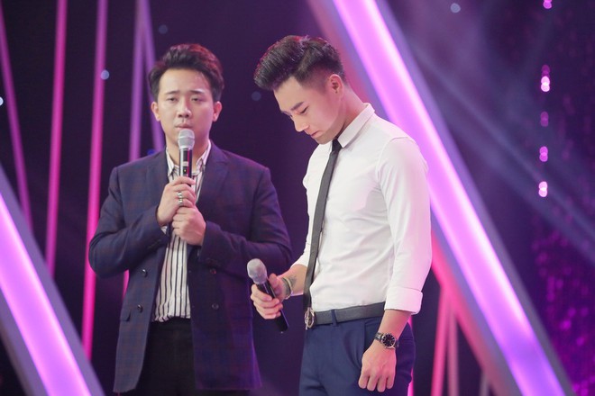 Trấn Th&agrave;nh rơi nước mắt về c&acirc;u chuyện của anh ch&agrave;ng đồng t&iacute;nh mất đi người bạn đời trước ng&agrave;y cưới - Ảnh 4.