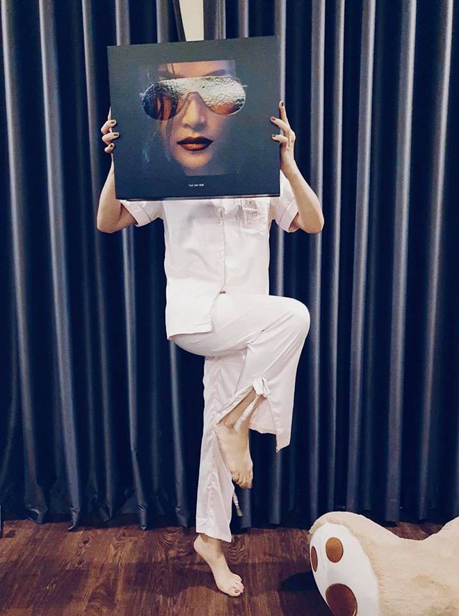 Fan tr&ograve;n mắt khi nh&igrave;n album mới của Đ&ocirc;ng Nhi to ngo&agrave;i sức tưởng tượng - Ảnh 1.