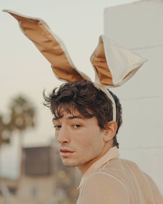 Sự huyền diệu khiến cả Hollywood chao đảo của sinh vật kỳ bí Ezra Miller - Ảnh 13.