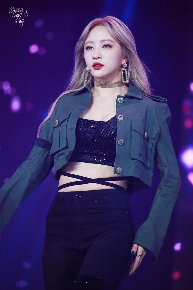 &ldquo;Th&aacute;nh nữ&rdquo; fancam c&ugrave;ng 2 idol group Kpop giọng đỉnh sắp đến Việt Nam: Sao lại hot đến thế tại H&agrave;n? - Ảnh 1.
