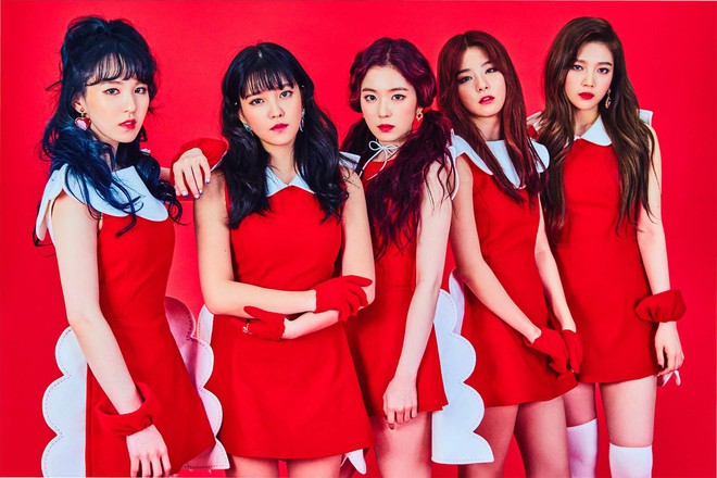 Vì sao Red Velvet vẫn chưa trở thành girlgroup số 1 Kpop như đàn chị SNSD dù đã ra mắt được hơn 4 năm? - Ảnh 2.