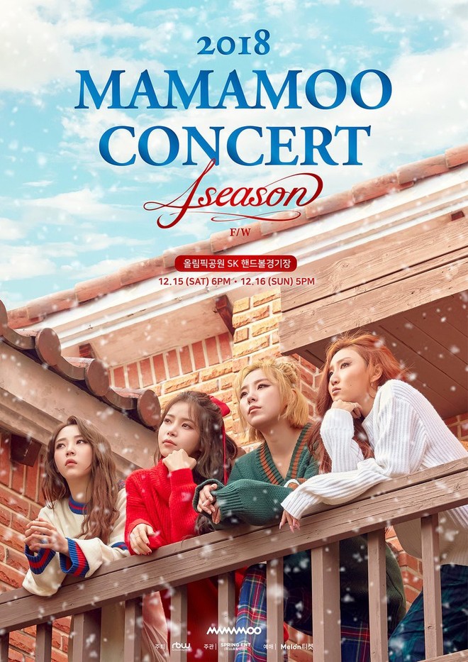 Ngược đời: Fan mừng hét lớn khi concert của MAMAMOO cuối cùng cũng được hủy - Ảnh 1.