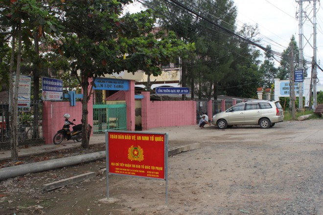 Nguy&ecirc;n nh&acirc;n đứt d&acirc;y điện khiến hai học sinh chết thảm trước cổng trường - Ảnh 3.