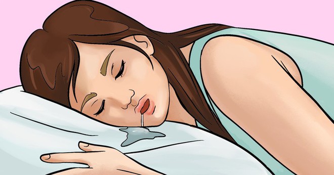 La verdad detrás del fenómeno del babeo durante el sueño que muchas personas padecen pero no pueden curar - Foto 5. La verdad detrás del fenómeno del babeo durante el sueño que muchas personas padecen pero no pueden curar - Foto 5.