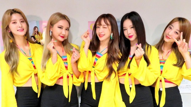 &ldquo;Th&aacute;nh nữ&rdquo; fancam c&ugrave;ng 2 idol group Kpop giọng đỉnh sắp đến Việt Nam: Sao lại hot đến thế tại H&agrave;n? - Ảnh 4.