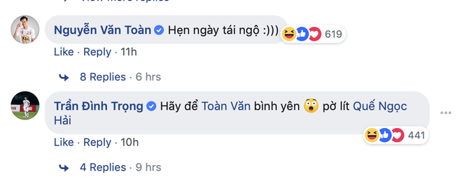 Văn To&agrave;n buồn hiu hắt khi đến Myanmar, Quang Hải v&agrave; Đức Chinh quấn qu&yacute;t kh&ocirc;ng rời - Ảnh 6.