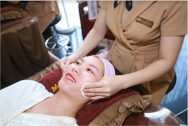 Ngắm quy mô thẩm mỹ viện Beauty Center, địa chỉ làm đẹp uy tín của sao Việt - Ảnh 5.