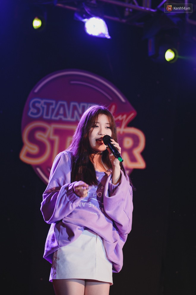 Stand By Star: Gần 30 ca sĩ Vpop đình đám bậc nhất mang loạt hit bự, cháy cùng hàng ngàn sinh viên mừng ngày 20/11 - Ảnh 15.
