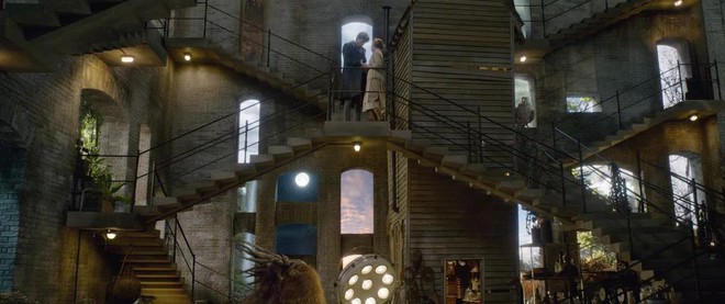 Soi mỏi mắt không hết “trứng phục sinh” trong thế giới phù thuỷ Fantastic Beasts 2 - Ảnh 13.