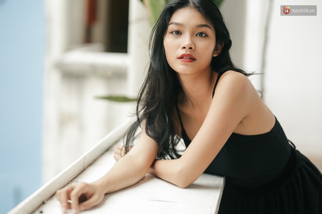 Nhìn thành công của diễn viên trẻ Thanh Tú: Thật may vì đã không có người mẫu hay hoa hậu Thanh Tú - Ảnh 10.