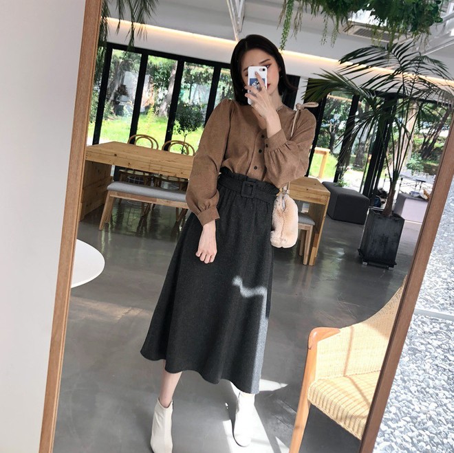 Ngại ngùng khi sở hữu vòng 3 nảy nở thì vẫn có ít nhất 3 items để các nàng tự tin diện xuống phố - Ảnh 1. Ngại ngùng khi sở hữu vòng 3 nảy nở thì vẫn có ít nhất 3 items để các nàng tự tin diện xuống phố - Ảnh 1.