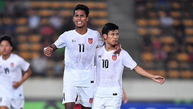 Myanmar làm thế nào để đánh bại Việt Nam tại AFF CUP 2018 - Ảnh 2.