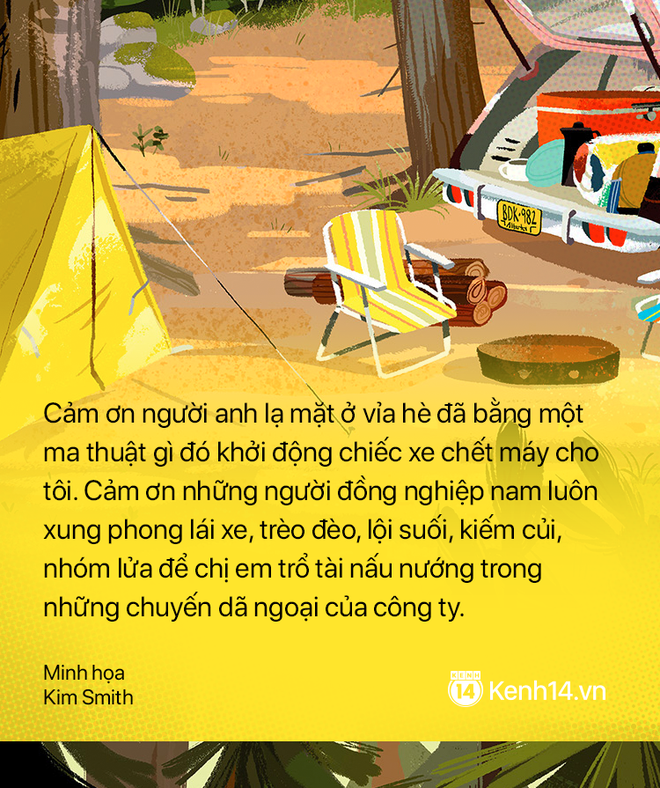 Nhân ngày quốc tế đàn ông: Cảm ơn nửa kia của thế giới, những người cũng rất đáng được tôn vinh - Ảnh 2.