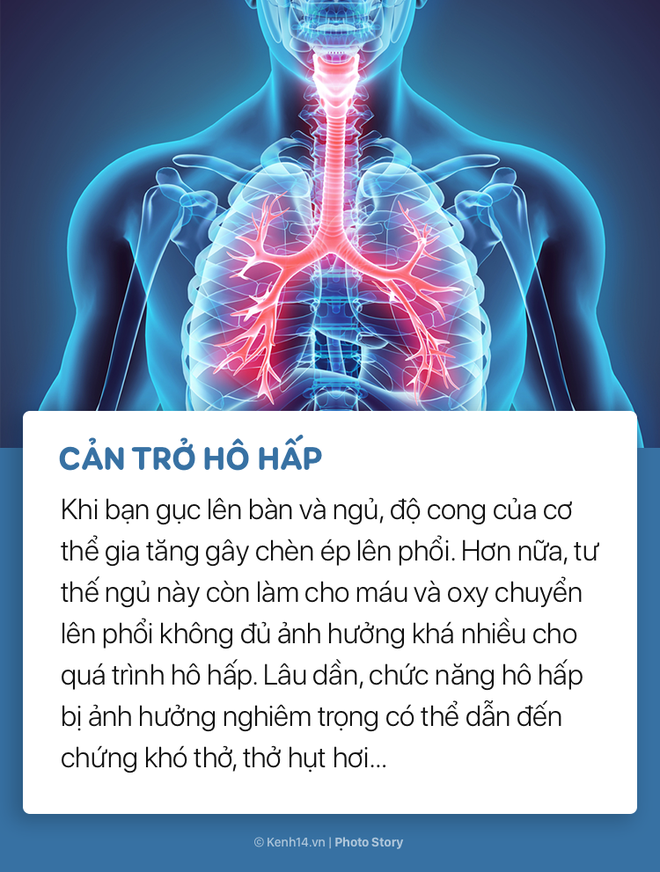 Ngủ gục trên bàn làm việc vào mỗi buổi trưa có thể gây ra những tác hại bạn không ngờ tới - Ảnh 3.