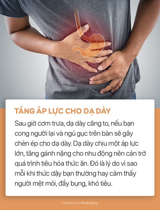 Ngủ gục trên bàn làm việc vào mỗi buổi trưa có thể gây ra những tác hại bạn không ngờ tới - Ảnh 7.