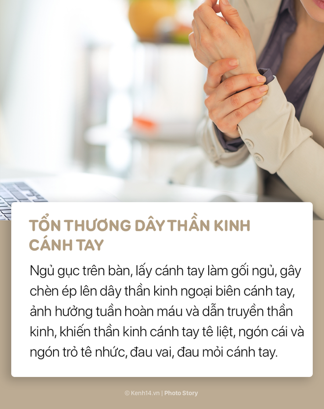 Ngủ gục trên bàn làm việc vào mỗi buổi trưa có thể gây ra những tác hại bạn không ngờ tới - Ảnh 9.