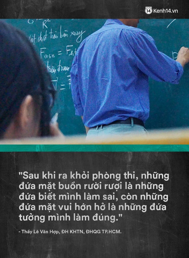 Loạt phát ngôn bá đạo của các thầy cô khiến học sinh chỉ biết câm nín - Ảnh 3.