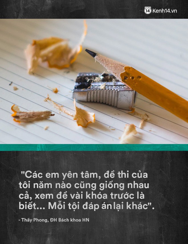Loạt ph&aacute;t ng&ocirc;n b&aacute; đạo của c&aacute;c thầy c&ocirc; khiến học sinh chỉ biết c&acirc;m n&iacute;n - Ảnh 15.