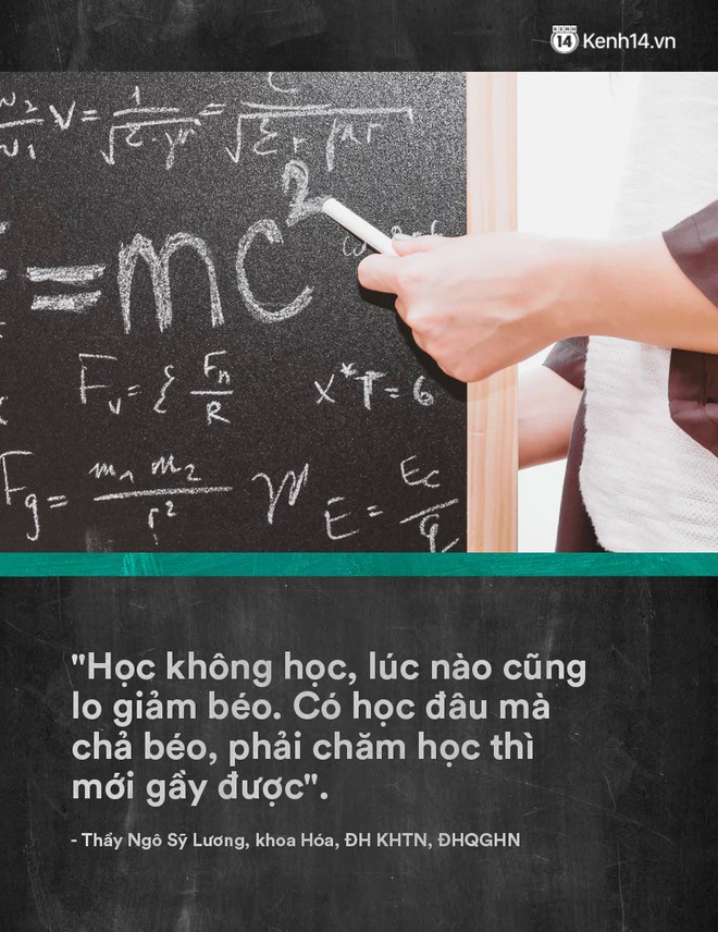 Loạt phát ngôn bá đạo của các thầy cô khiến học sinh chỉ biết câm nín - Ảnh 19.