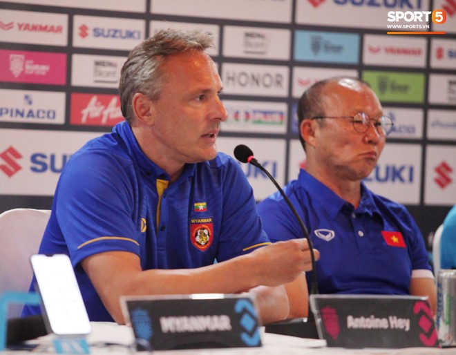 HLV Myanmar khen Văn L&acirc;m nhưng quyết khiến Việt Nam thua trận đầu ti&ecirc;n - Ảnh 2.
