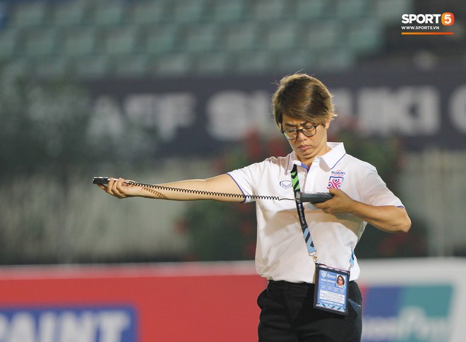 Myanmar sử dụng dàn máy quay đẳng cấp World Cup, khán giả Việt không còn lo bỏ lỡ bàn thắng - Ảnh 5.