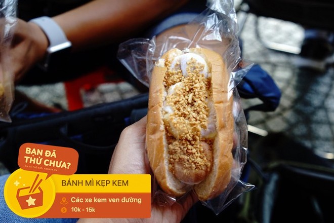 Chiều chiều tìm những món bánh mì ăn vặt hấp dẫn, lạ miệng ở Sài Gòn giải sầu là hết ý - Ảnh 8.