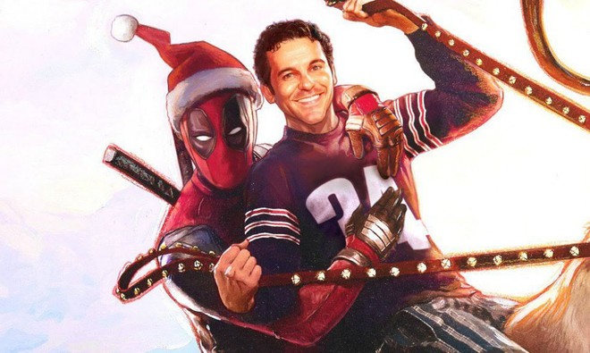 Deadpool đá đểu Marvel trong trailer phiên bản Giáng Sinh - Ảnh 2.