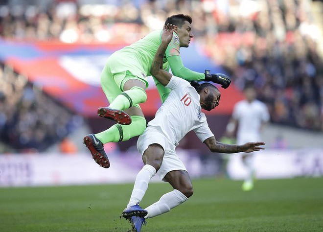Ngược dòng cảm xúc hạ Croatia, tuyển Anh lấy suất bán kết UEFA Nations League của Tây Ban Nha - Ảnh 2.