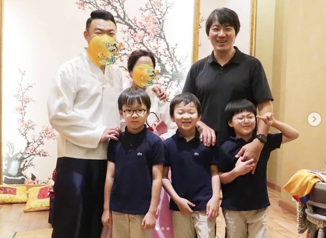 C&aacute;c nh&oacute;c tỳ từng l&agrave;m mưa l&agrave;m gi&oacute; tr&ecirc;n s&oacute;ng truyền h&igrave;nh H&agrave;n Quốc giờ đ&atilde; cao lớn thế n&agrave;y đ&acirc;y! - Ảnh 37.
