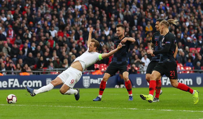 Ngược d&ograve;ng cảm x&uacute;c hạ Croatia, tuyển Anh lấy suất b&aacute;n kết UEFA Nations League của T&acirc;y Ban Nha - Ảnh 7.