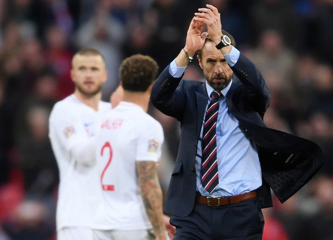 Ngược dòng cảm xúc hạ Croatia, tuyển Anh lấy suất bán kết UEFA Nations League của Tây Ban Nha - Ảnh 9.