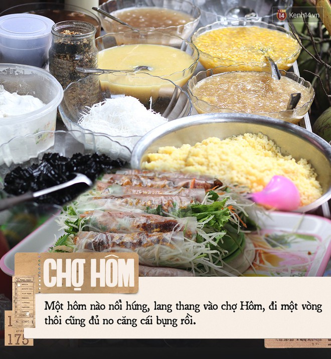 Bên trong khu chợ khét tiếng của Hà Nội là cả một thiên đường ăn uống từ món ăn vặt đến ăn no - Ảnh 10.