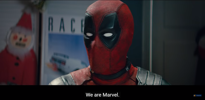 Deadpool đá đểu Marvel trong trailer phiên bản Giáng Sinh - Ảnh 7.