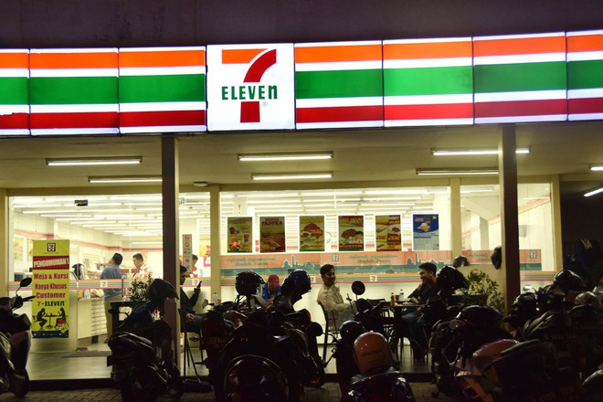 7-Eleven tại Indonesia - thất bại muối mặt của chuỗi cửa hàng tiện lợi đình đám và bài học xương máu: Chỉ nổi tiếng thôi là chưa đủ - Ảnh 4.