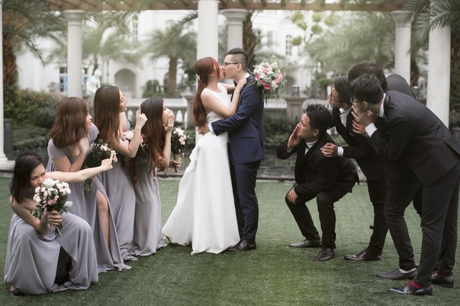 Cuộc sống h&ocirc;n nh&acirc;n của em g&aacute;i sao Việt: Người du lịch v&ograve;ng quanh thế giới, người nhanh ch&oacute;ng l&agrave;m mẹ - Ảnh 7.