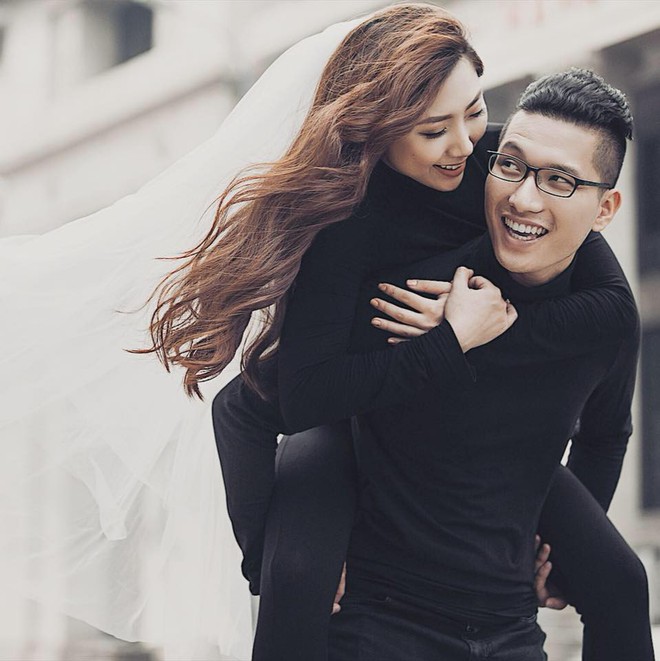 Cuộc sống h&ocirc;n nh&acirc;n của em g&aacute;i sao Việt: Người du lịch v&ograve;ng quanh thế giới, người nhanh ch&oacute;ng l&agrave;m mẹ - Ảnh 6.