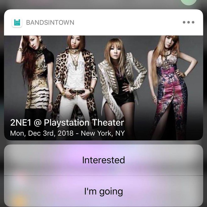 Tưởng chừng sẽ được xem s&acirc;n khấu t&aacute;i hợp của 2NE1 nhưng em &uacute;t Minzy lại khiến fan hụt hẫng v&igrave; điều n&agrave;y - Ảnh 2.
