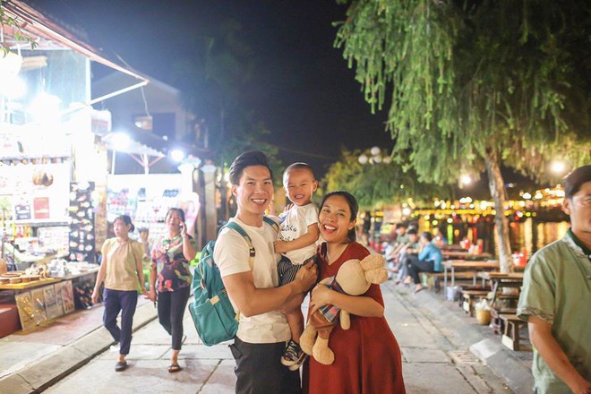 Về chung một nh&agrave; đ&atilde; 3 năm, Quốc Nghiệp vẫn l&atilde;ng mạn ch&uacute;c mừng sinh nhật vợ như ng&agrave;y đầu mới y&ecirc;u - Ảnh 4.