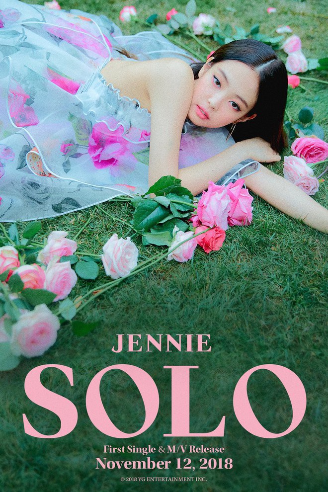 Đúng là không thể đùa với SOLO của Jennie (BLACKPINK): Nữ idol Kpop duy nhất đủ điều kiện đạt chứng nhận Vàng khó nhằn tại Mỹ - Ảnh 2.