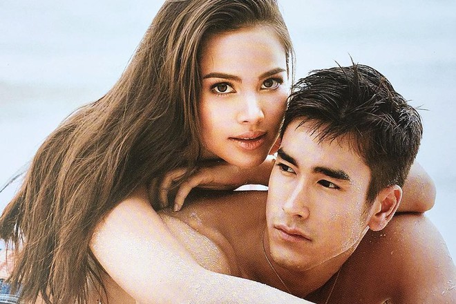 Top 7 cặp đôi hot nhất Thái Lan: Người vừa là rich kid vừa giỏi cả đôi, kẻ có mối tình ngang trái như phim - Ảnh 2.