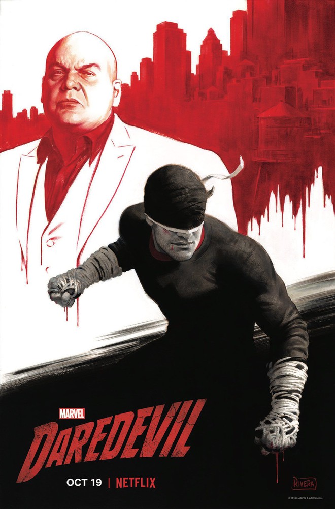 Từng rất hot trên Netflix, nhưng series siêu anh hùng Daredevil có nguy cơ bị trảm vì lý do này - Ảnh 3.