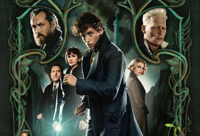 Có lẽ nào ác nhân của Fantastic Beasts 2 không hề sở hữu Bảo Bối Tử Thần như fan Harry Potter vẫn đinh ninh? - Ảnh 3.