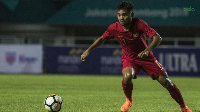 Bóng đá Indonesia có biến trước AFF Cup 2018: Sắp mất sao trẻ sáng giá nhất - Ảnh 1.