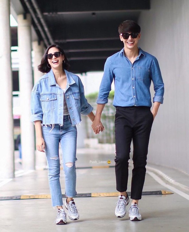 Top 7 cặp đôi hot nhất Thái Lan: Người vừa là rich kid vừa giỏi cả đôi, kẻ có mối tình ngang trái như phim - Ảnh 41.