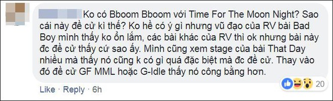 MAMA 2018 vừa tung đề cử đã cho fan nếm mùi cả đống drama thế này đây! - Ảnh 4.