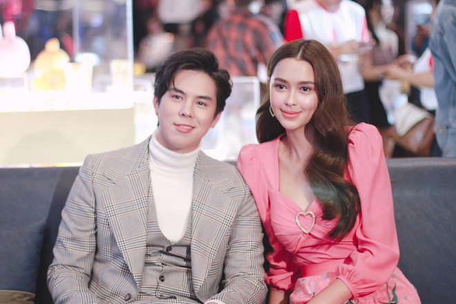 Top 7 cặp đôi hot nhất Thái Lan: Người vừa là rich kid vừa giỏi cả đôi, kẻ có mối tình ngang trái như phim - Ảnh 71.