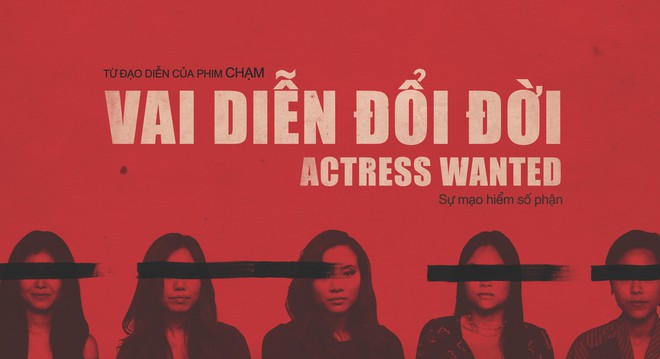 Sau 7 năm, đạo diễn Chạm trở lại với dự &aacute;n điện ảnh Vai Diễn Đổi Đời - Ảnh 1.