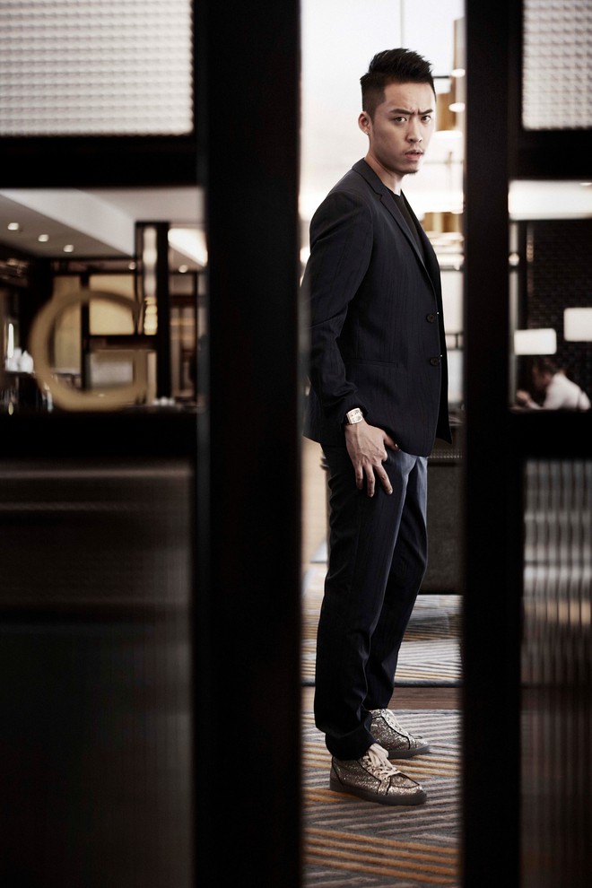 CEO trẻ nổi tiếng nhất nhì Malaysia: Điển trai, cool ngầu và profile khủng đến phát choáng - Ảnh 1.