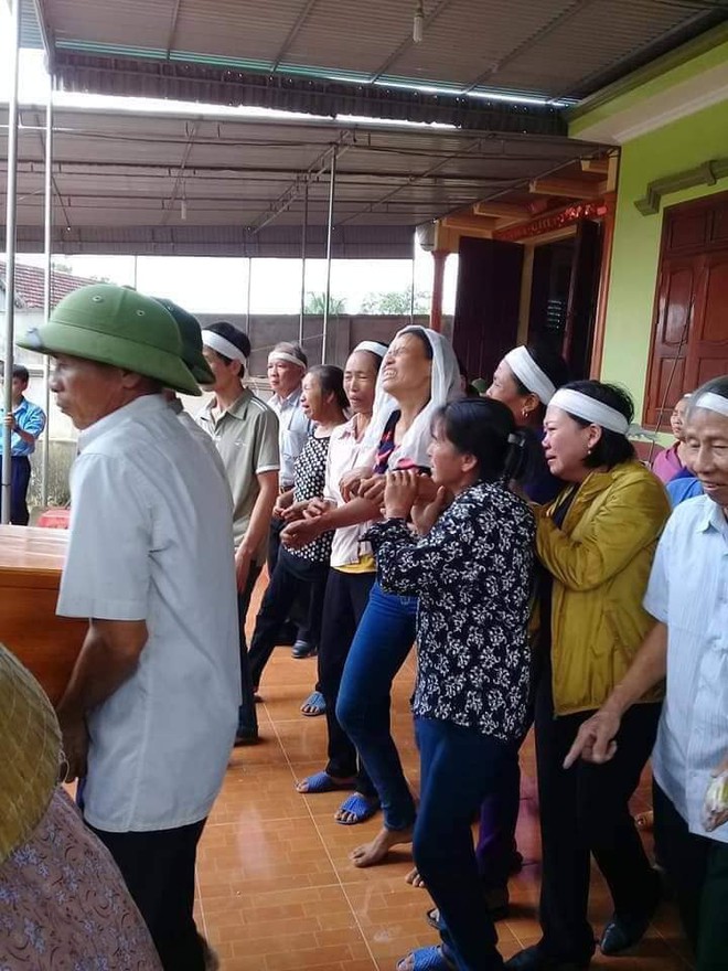 20/11: Thi thể học sinh đuối nước sau khi tập văn nghệ 20/11 đ&atilde; được t&igrave;m thấy- Ảnh 2.