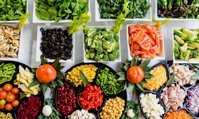 Chuyên gia dinh dưỡng người Úc chỉ ra cách giảm cân lành mạnh mà vẫn có thể ăn uống thỏa thích - Ảnh 5.